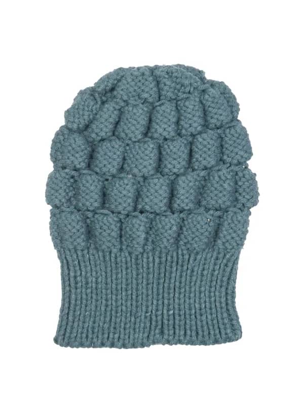 United colors of benetton Women Blue Cap