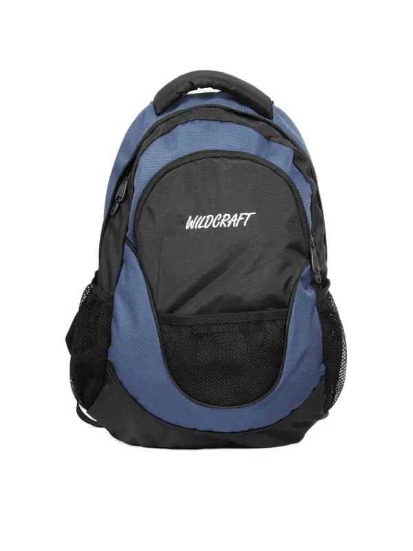 Wildcraft Unisex Blue Backpack