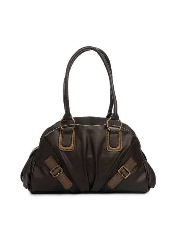 Baggit Women Brown Ishqiya Taj Handbag