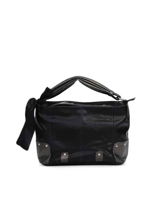 Baggit Women Albela Taj Black Handbag