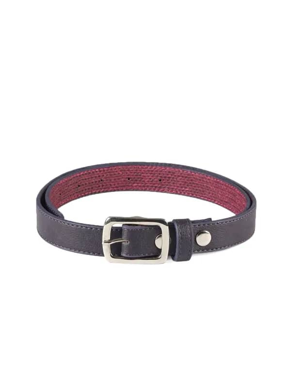 Baggit Women Princy Taj Purple Belt