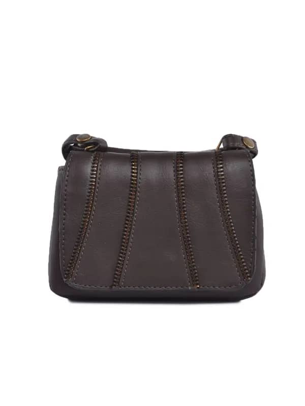 Baggit Women Sawari Rose Brown Mobile Pouch
