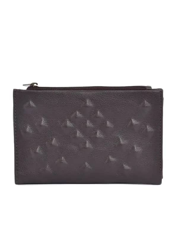Baggit Women Turnoff Taj Brown Wallet