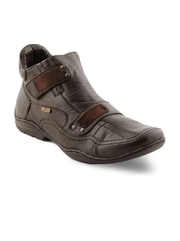 Buckaroo Men Eva Casual Brown Shoes