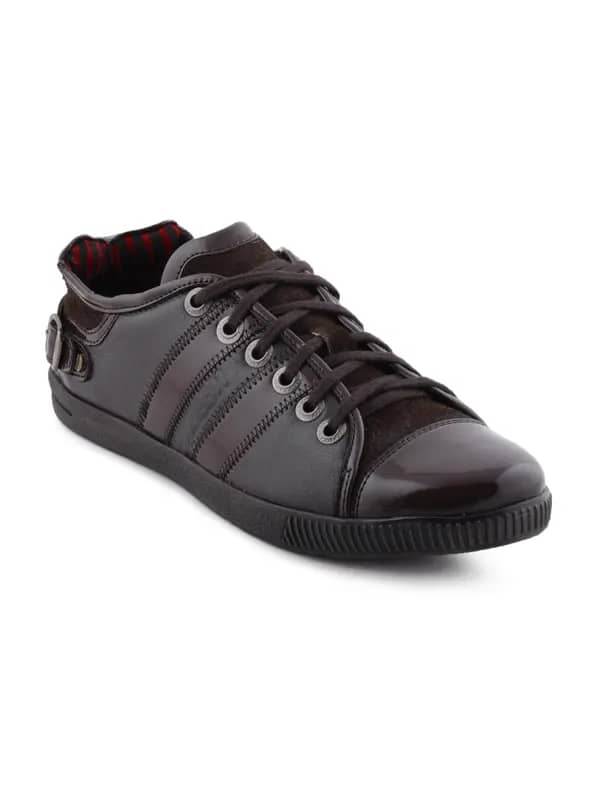 Buckaroo Men Marcela Brown Casual Shoes