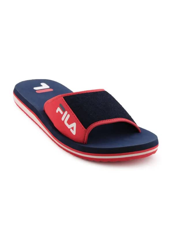 Fila Men Tide Navy Blue Sandals