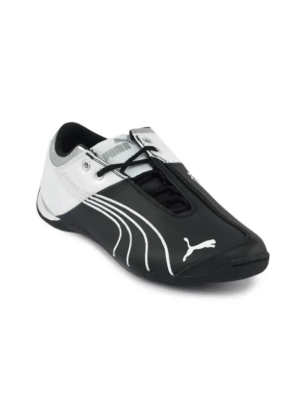 Puma Women Future Cat M1 Denim Black Casual Shoes