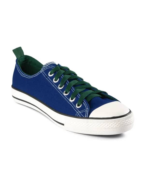 Basics Men Blue Casual Shoes