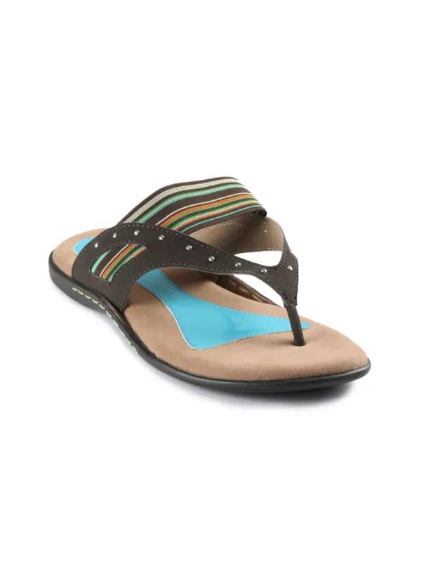 Catwalk Women Brown Casual Flats
