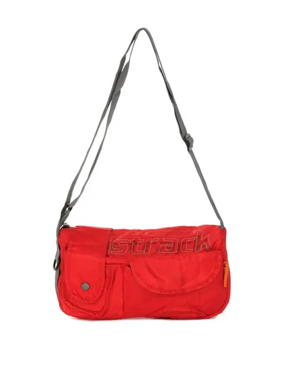 Fastrack Women Red Sling Bag