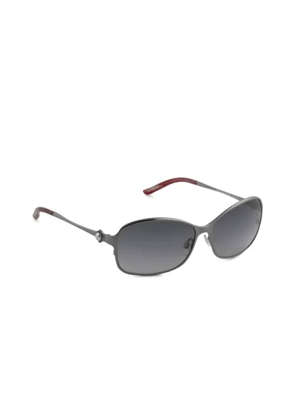 Celine Dion Women Metalic Frame Sunglasses