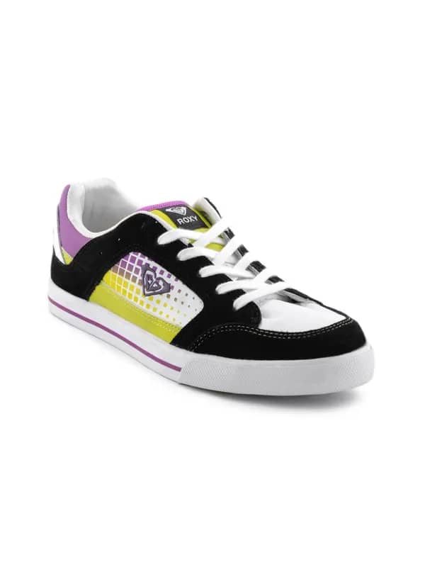 Roxy Women Cute Lime Casual Shoes