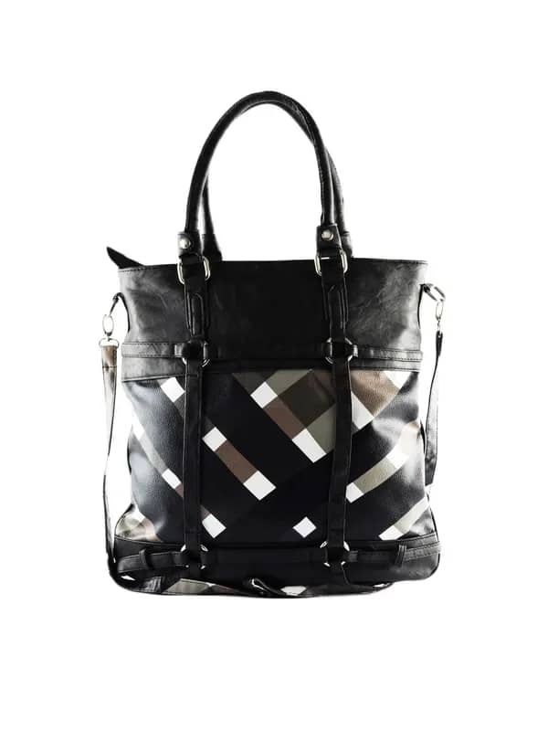 Kiara Women Black Handbag