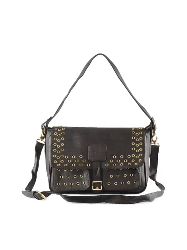 Kiara Women Small Brown Handbag