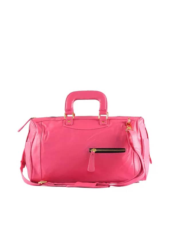 Kiara Women Rose Pink Handbag