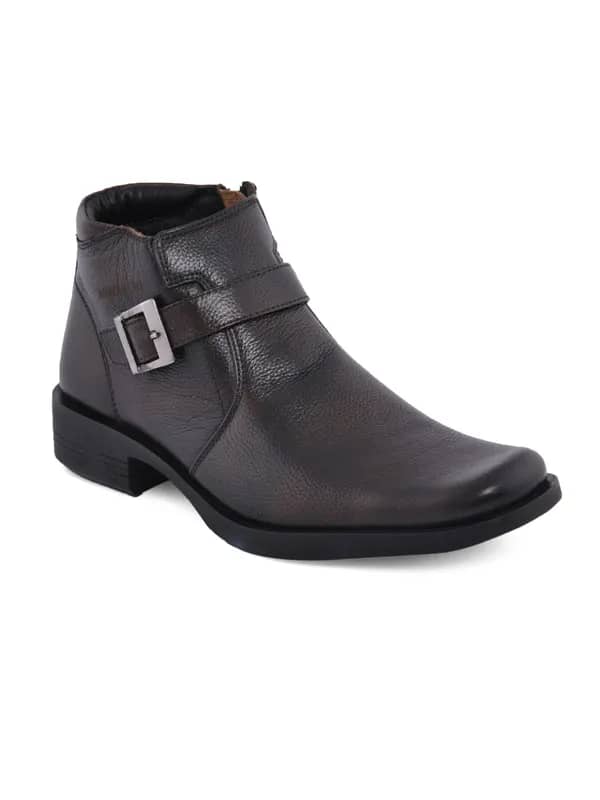 Numero Uno Men Casual Brown Shoes