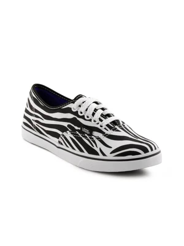 Vans Unisex Authentic Lo Pro White Casual Shoes