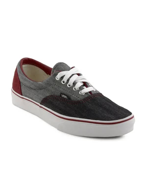 Vans Unisex Era Black Casual Shoes