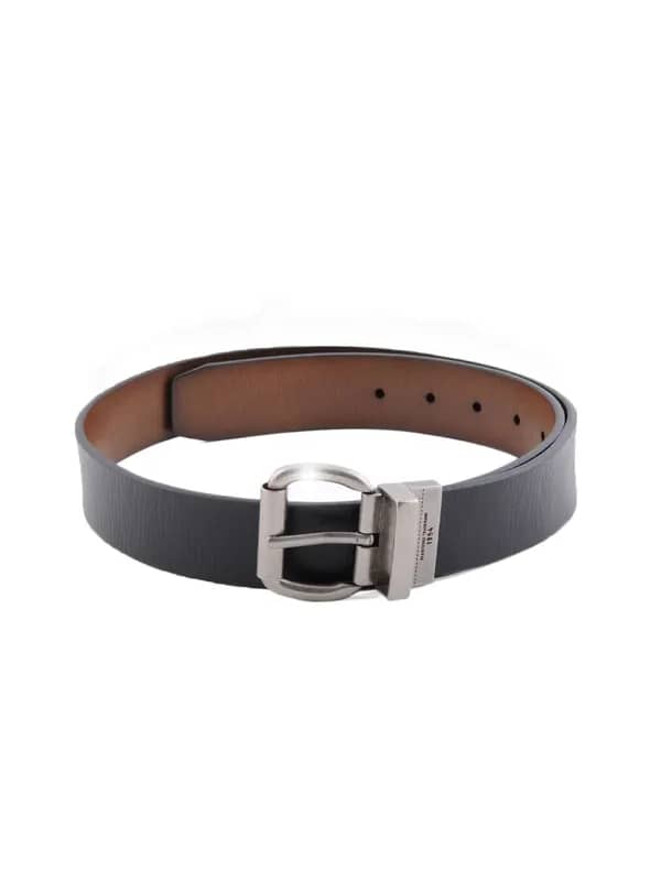 Fossil Men Mead Black Belt
