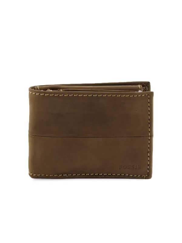 Fossil Men Marcus Brown Wallet