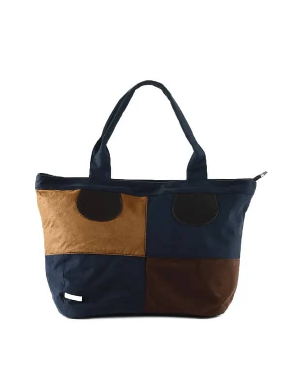 Murcia Women Casual Navy Blue Handbag