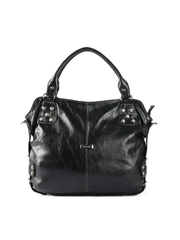 Murcia Women Casual Black Handbag