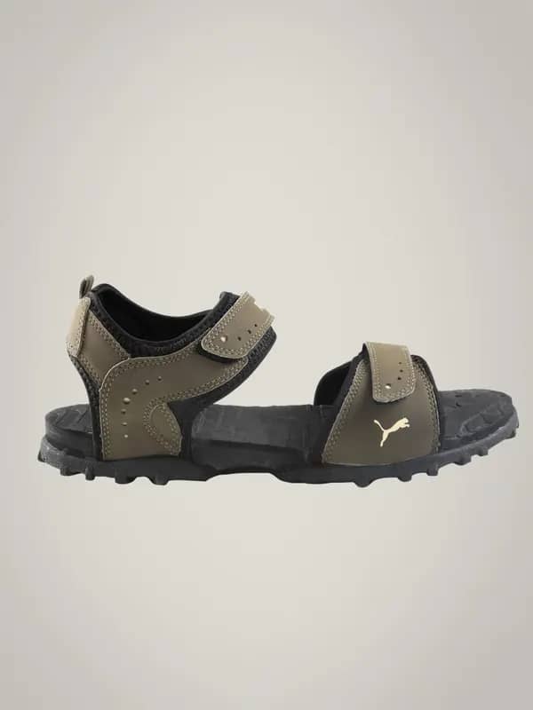 Puma Men Brown Sandal