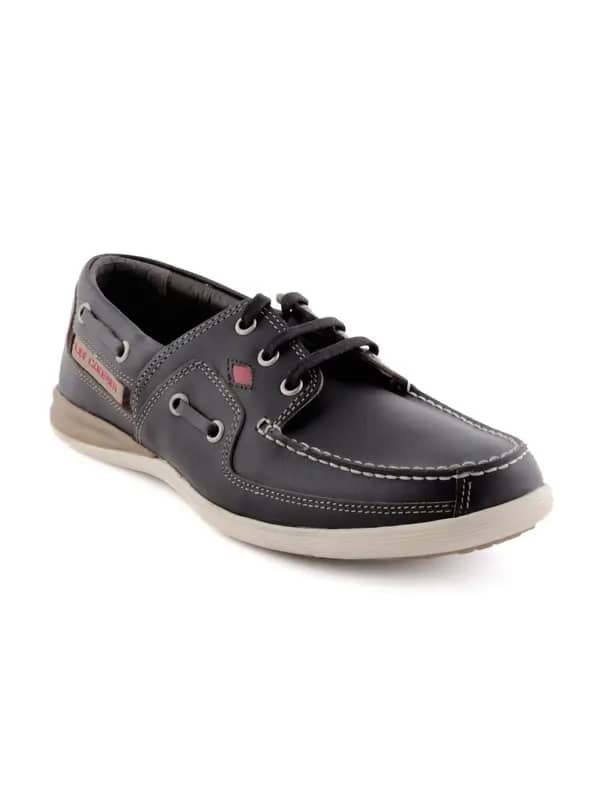 Lee Cooper Men Brown Casual Shoes