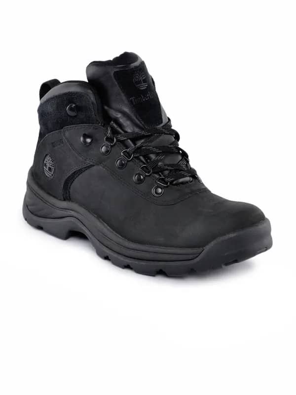 Timberland Men Black Casual Shoes