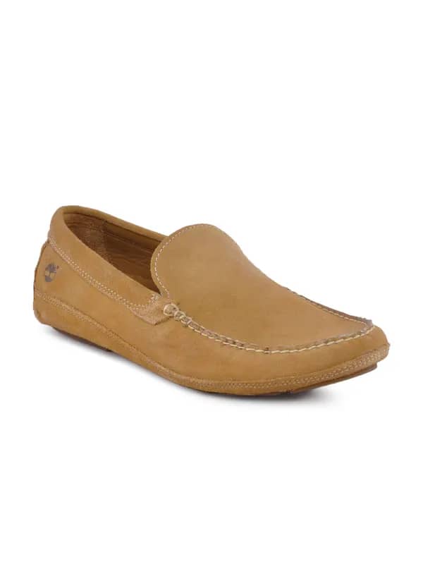 Timberland Men Tan Casual Shoes