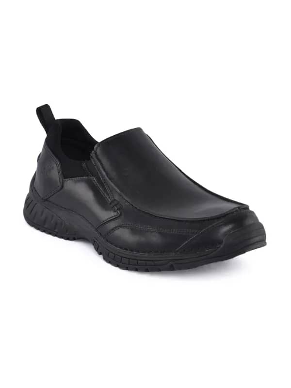 Timberland Men Black Casual Shoes