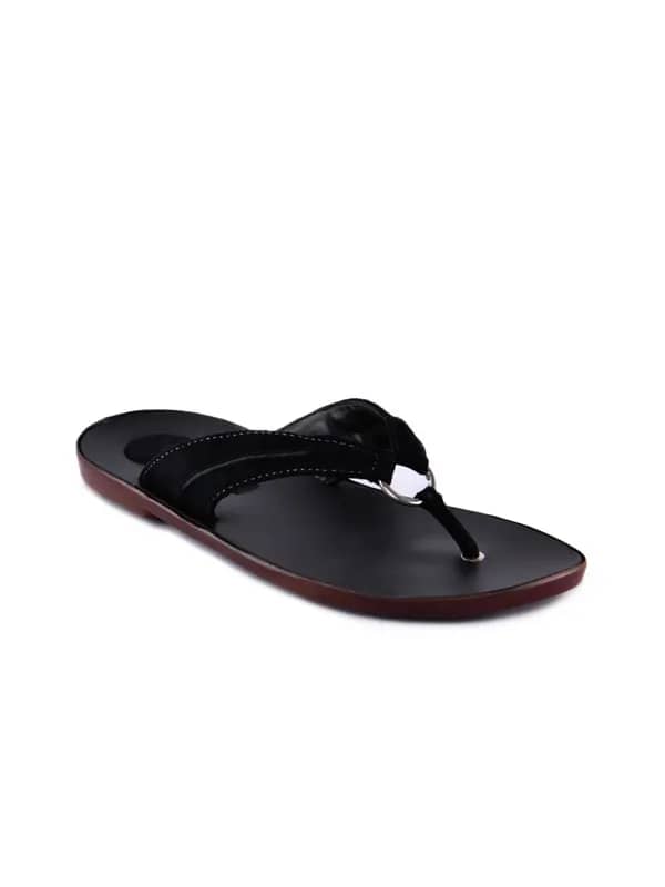 Inc. 5 Women Casual Black Sandals