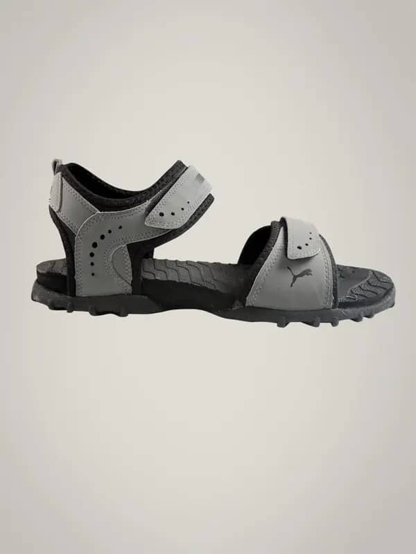 Puma Men Grey Sandal