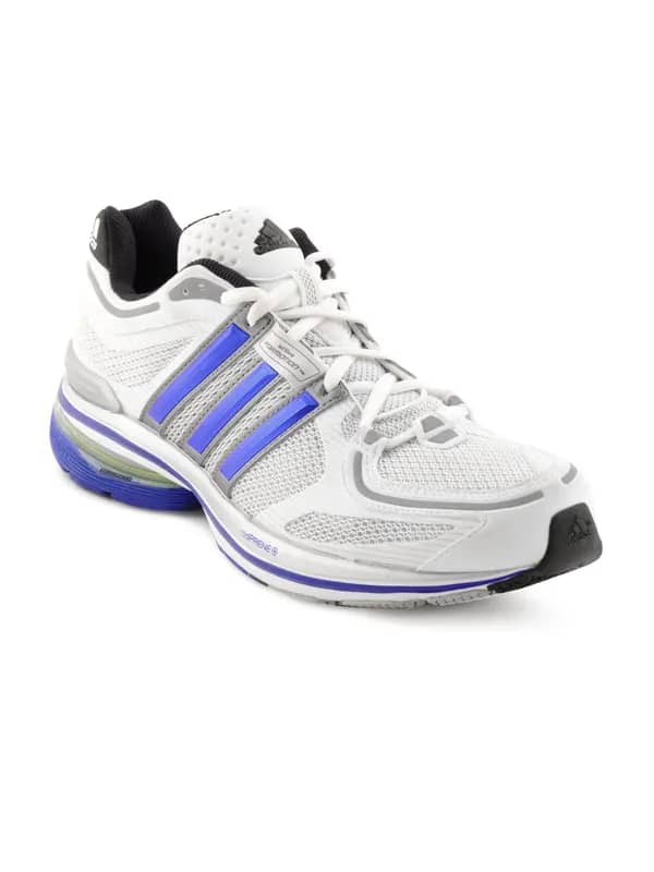 ADIDAS Men Adistar Salvation 3 White Sports Shoes