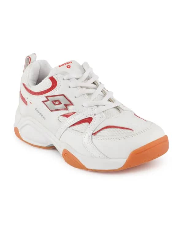 Lotto Kids-Boy Jumper White Sports Shoes