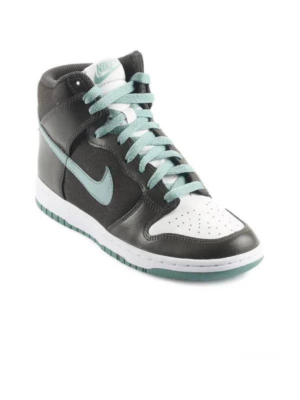 Nike Women Dunk High Skinny Olive Casual Shoes