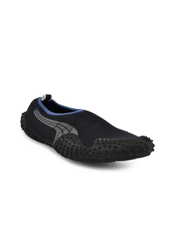 Puma Men Neo Low Black Shoes