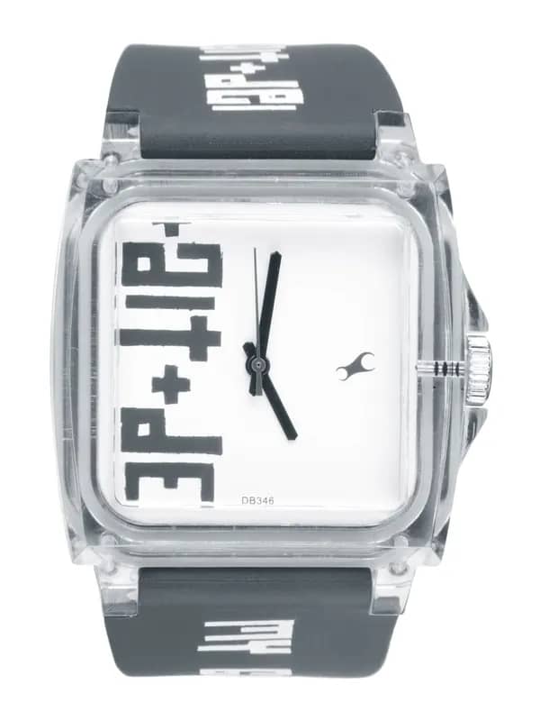 Fastrack Women Grey Casual Watch