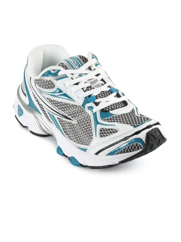 FILA Men White Temptation Sports Shoes
