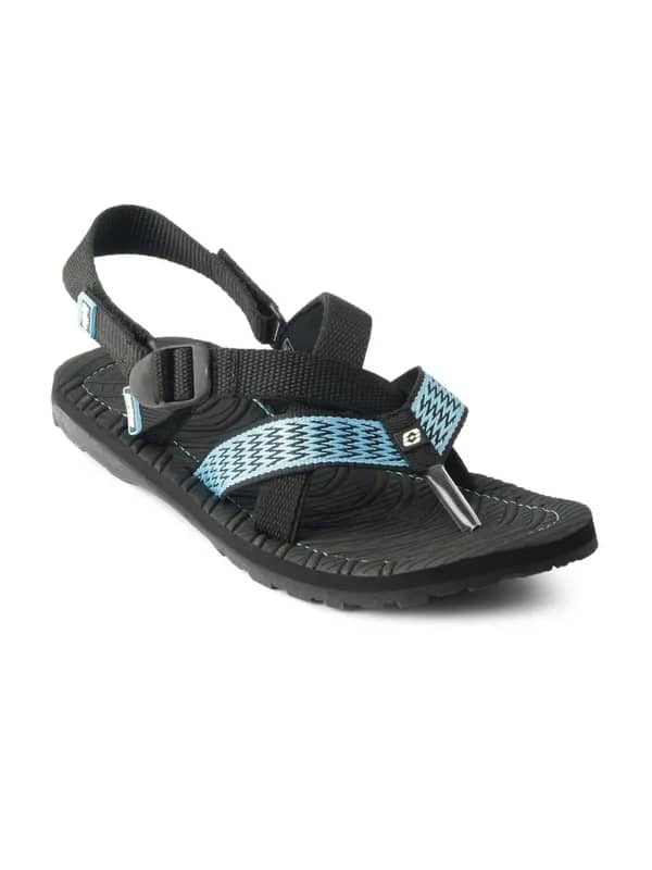 Lotto Men Riot Black Sandal