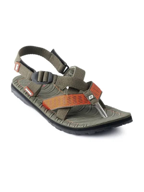 Lotto Men Riot Olive Sandal