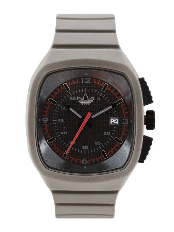 ADIDAS Unisex Black Dial Watch