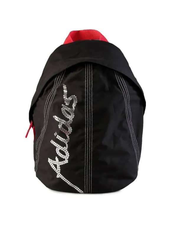 ADIDAS Black Girls Backpack