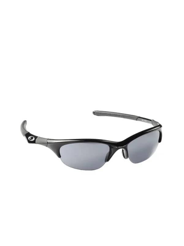 Oakley Men Fast Jacket Black Sunglasses