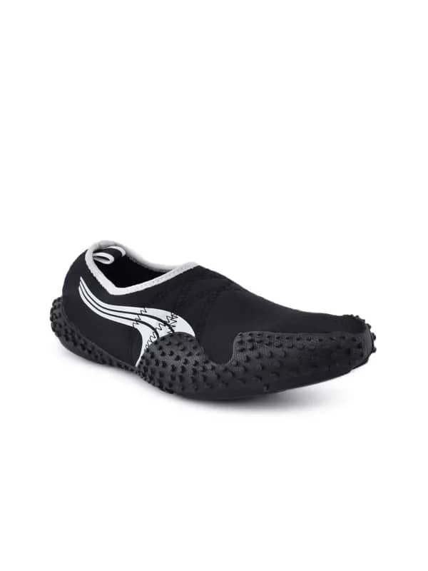 Puma Men Neo Low Black Casual Shoes
