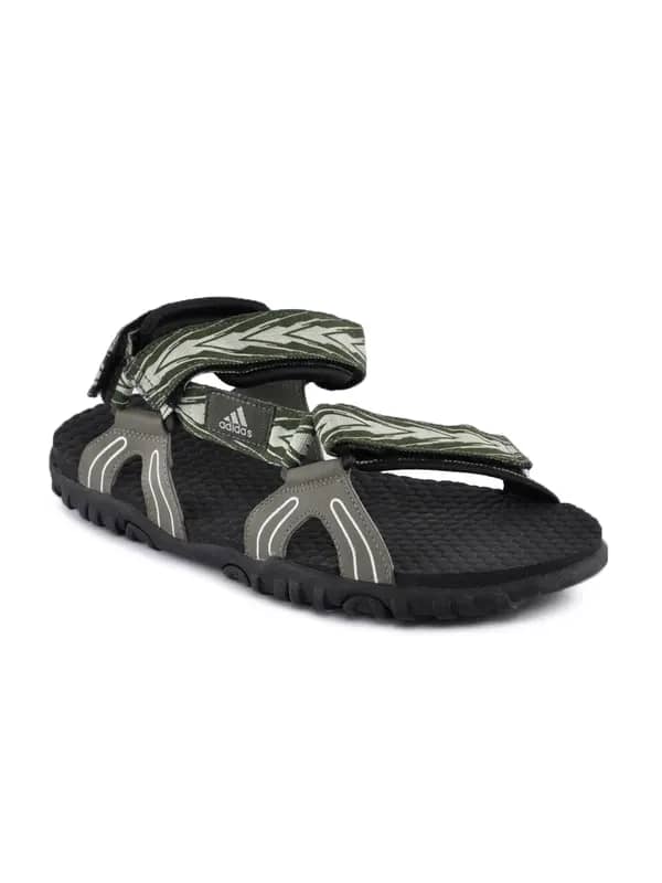 ADIDAS Men Black Feather M Sandals