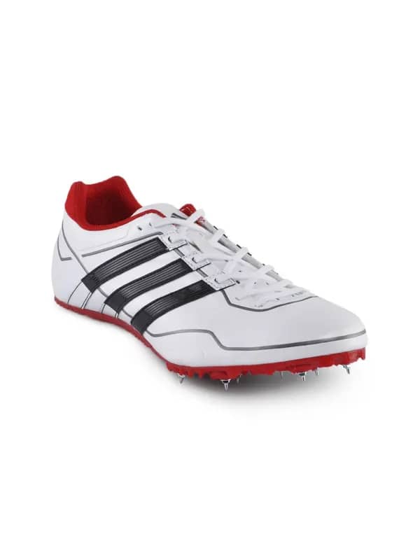 ADIDAS Men White Sprint Star Sports Shoes