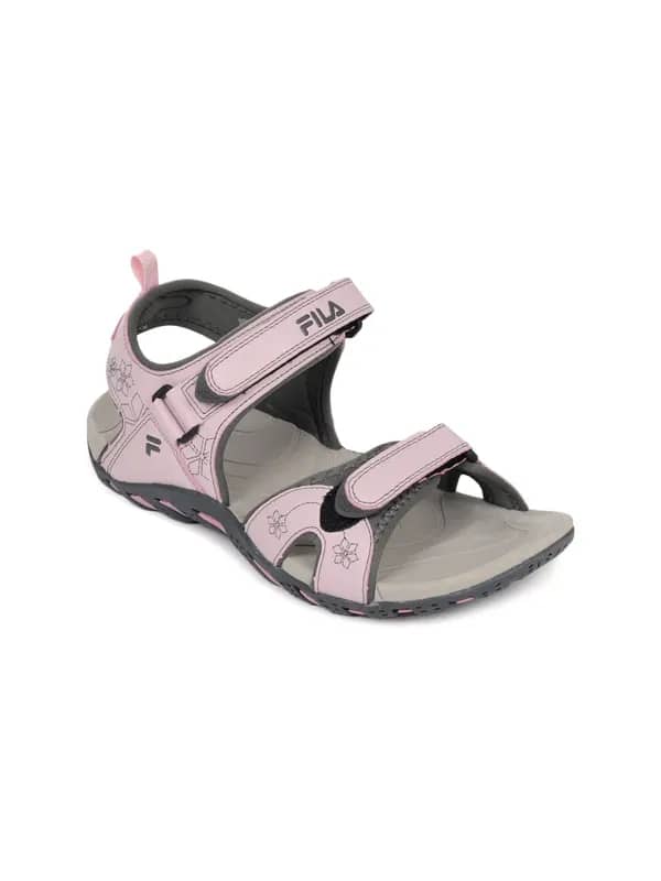 Fila Women Shelby Pink Sports Sandals