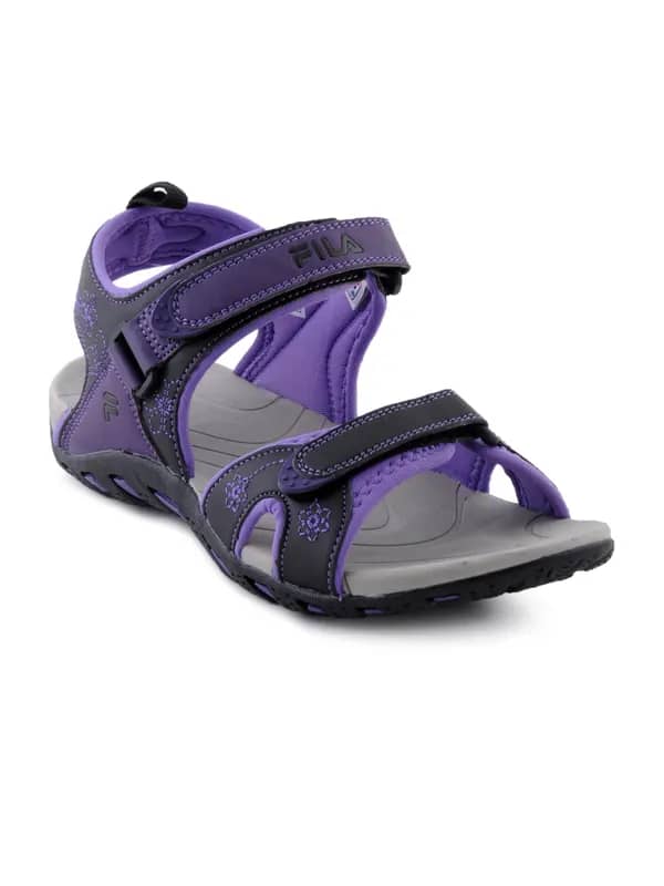 Fila Women Shelby Purple Sandals