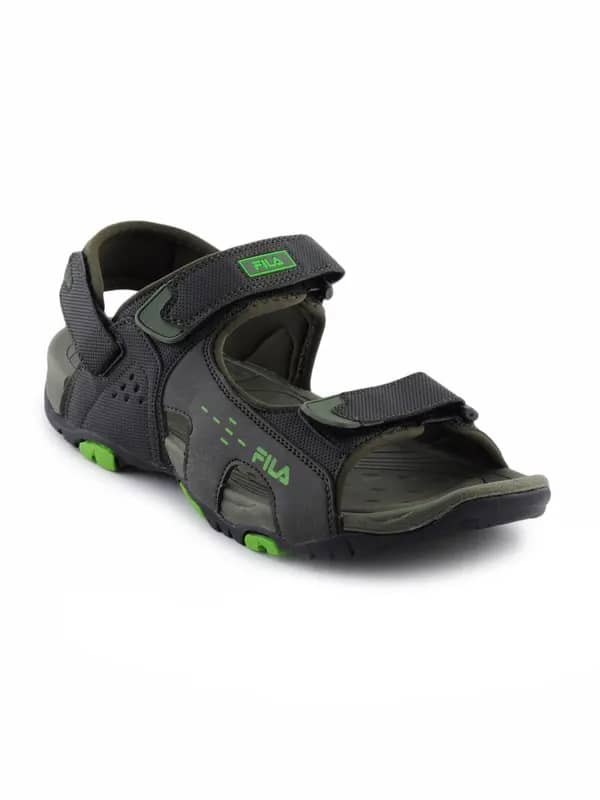 Fila Men Corvette Olive Sandals
